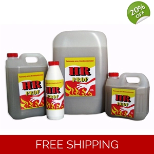 HR-Prof 20 Litres Flame Retardant For Timber